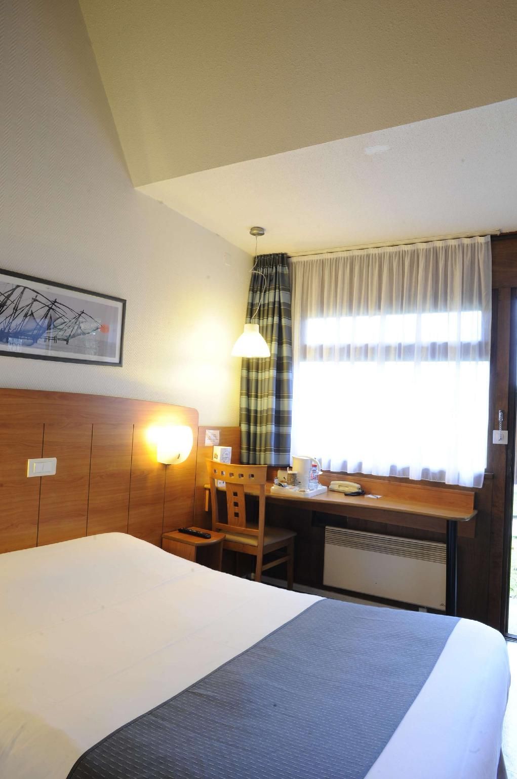 Standard Room - 2 Double Beds
