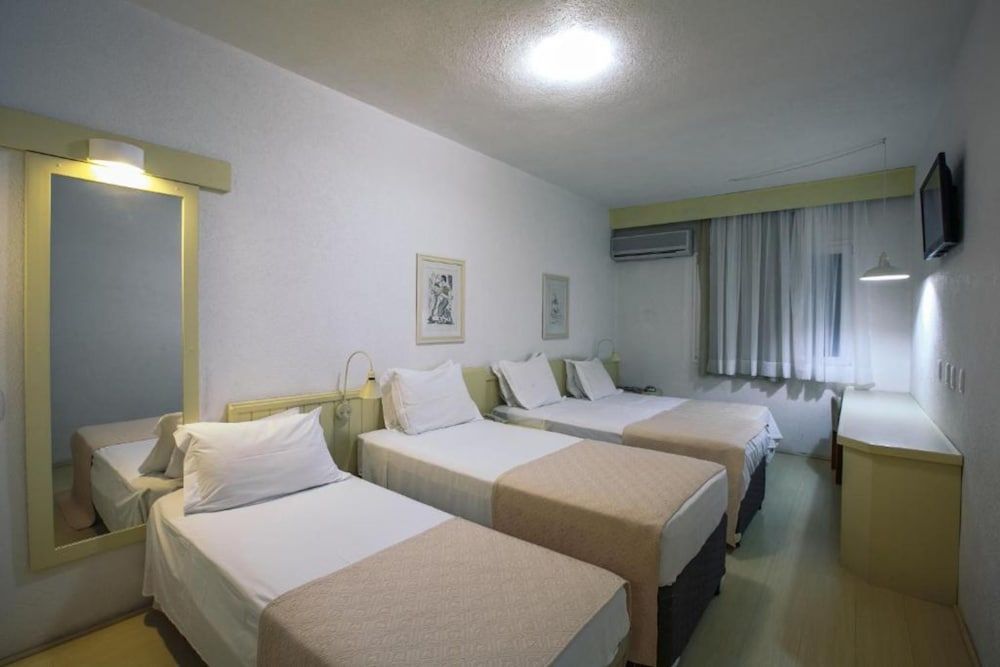 Dall'Onder Grande Hotel Deluxe Room 2