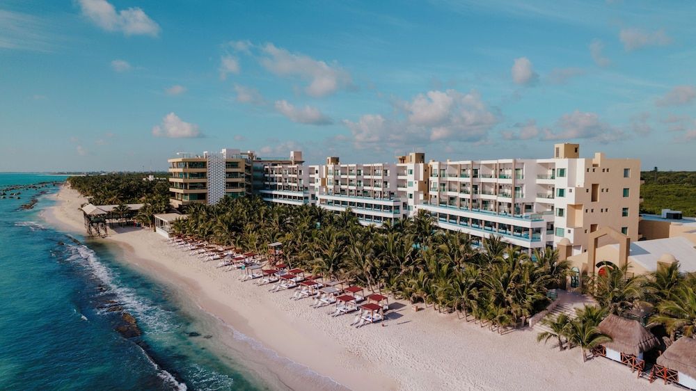 undefined Generations Riviera Maya Oceanfront Family Resort, All & More Inclusive