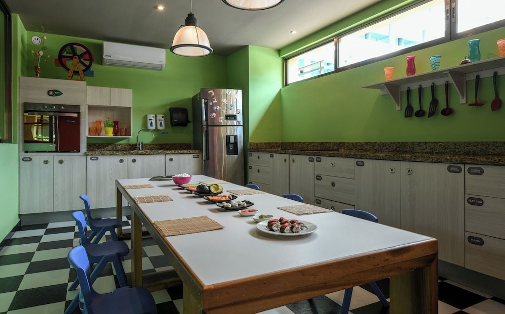 Children's Play Area