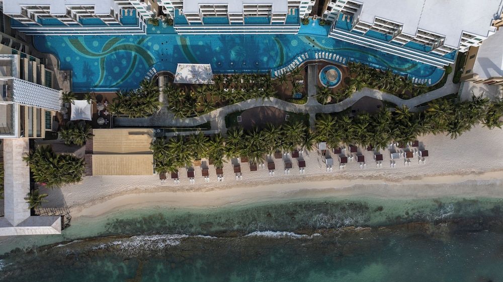 undefined Generations Riviera Maya Family Resort Catamaran, Water Park, All & More Inclusive 5