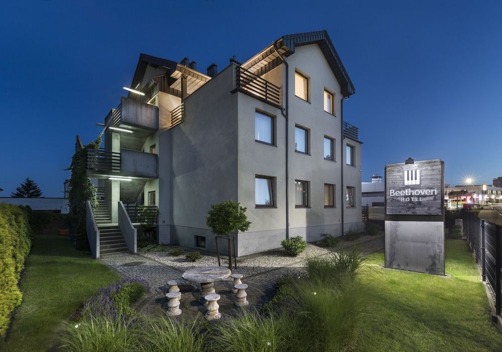 undefined Hotel Beethoven 8