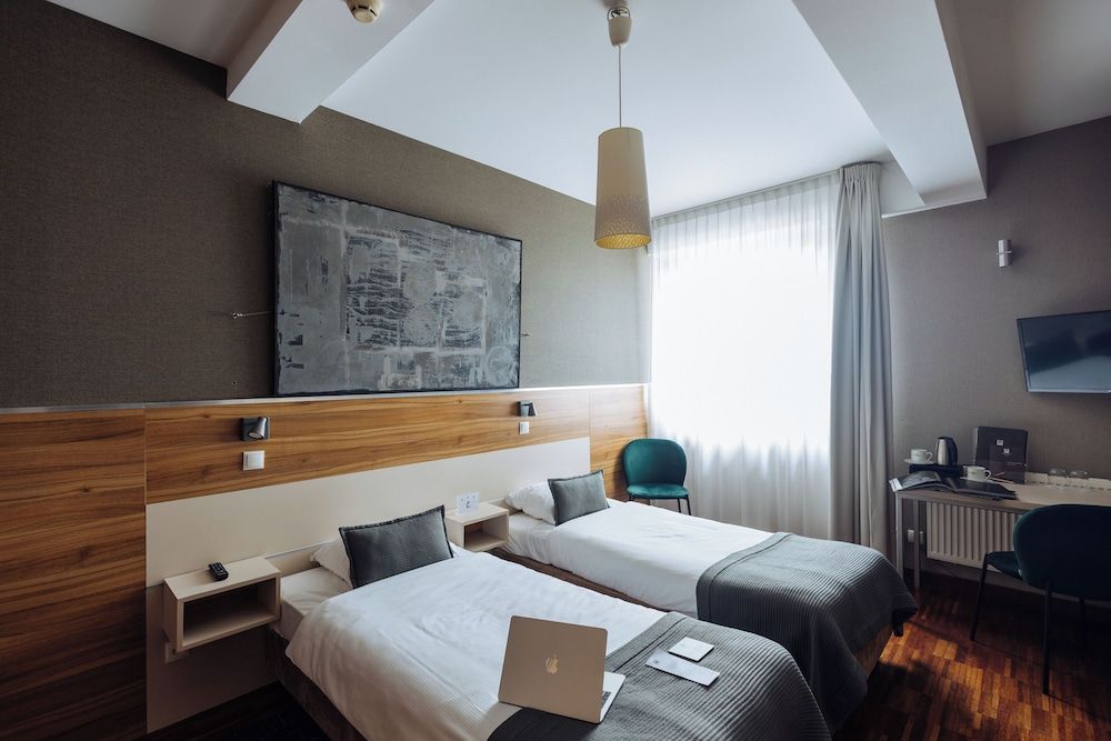 Hotel Beethoven Classic Double Room 2