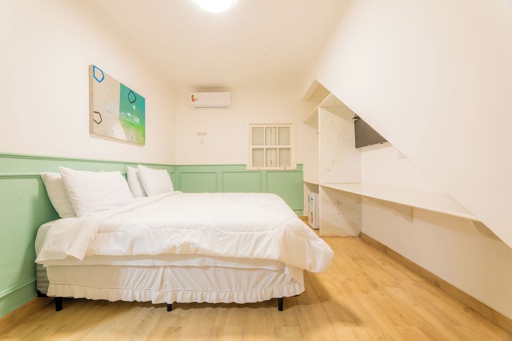 Pousada Caborê Master Térreo com banheira 8