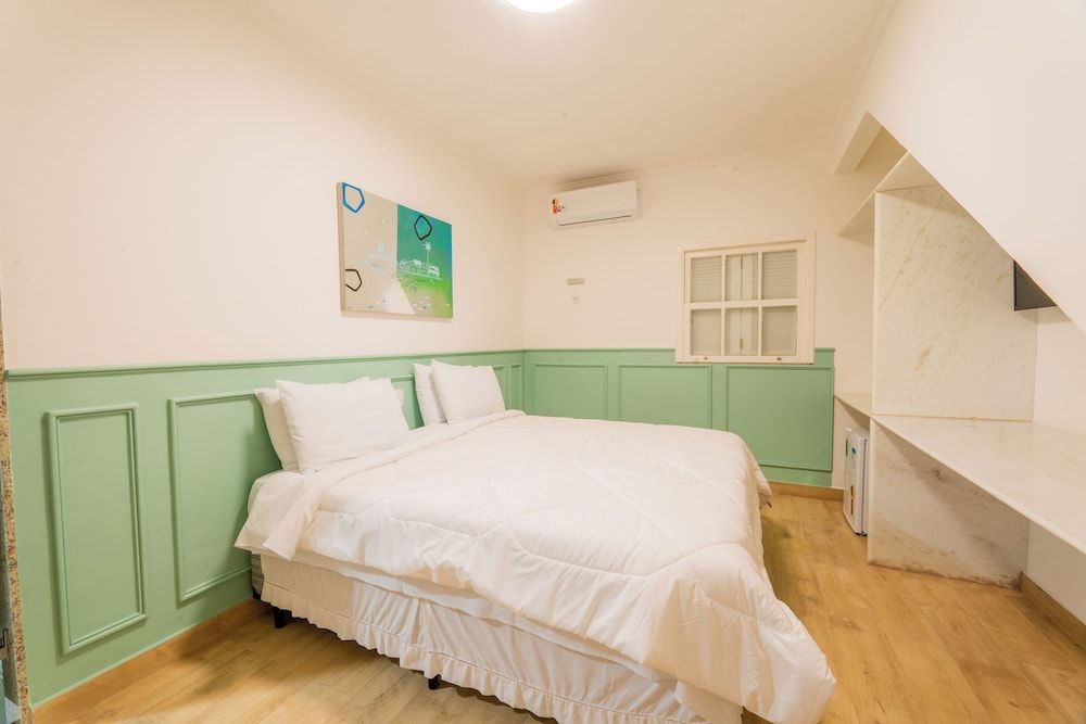 Pousada Caborê Master Térreo com banheira 4