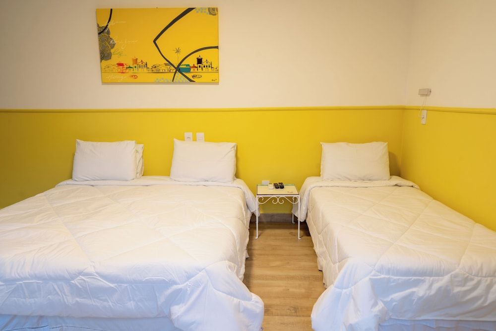 Pousada Caborê Triplo Standard Superior