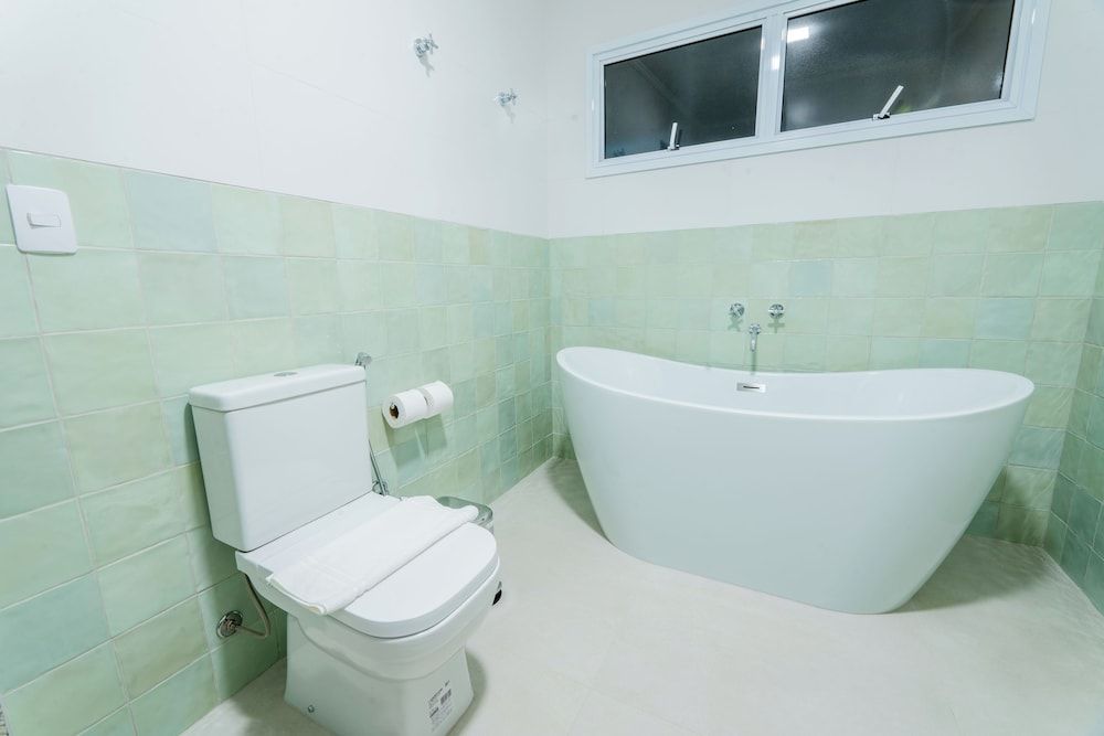 Pousada Caborê Master Térreo com banheira 12