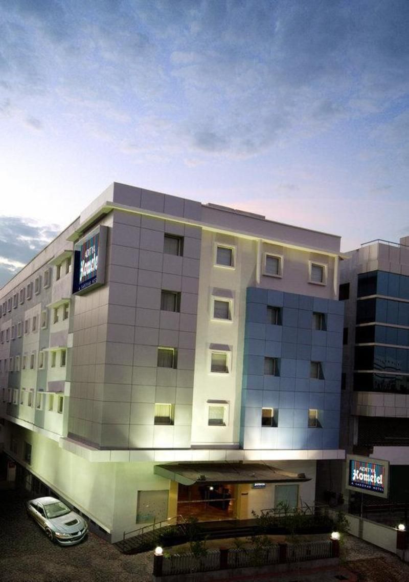 undefined Aditya Hometel Hyderabad 8