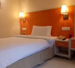 Room Assigned on Arrival