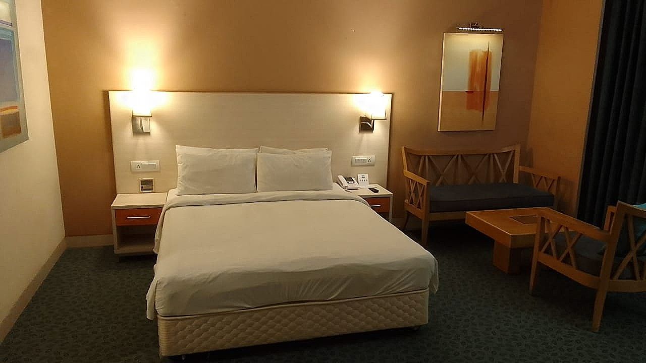 Suite, 1 Double Bed