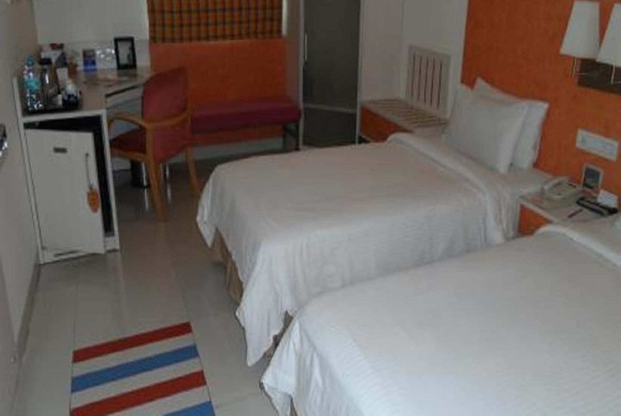 Aditya Hometel Hyderabad Superior Room, 2 Twin Beds 2