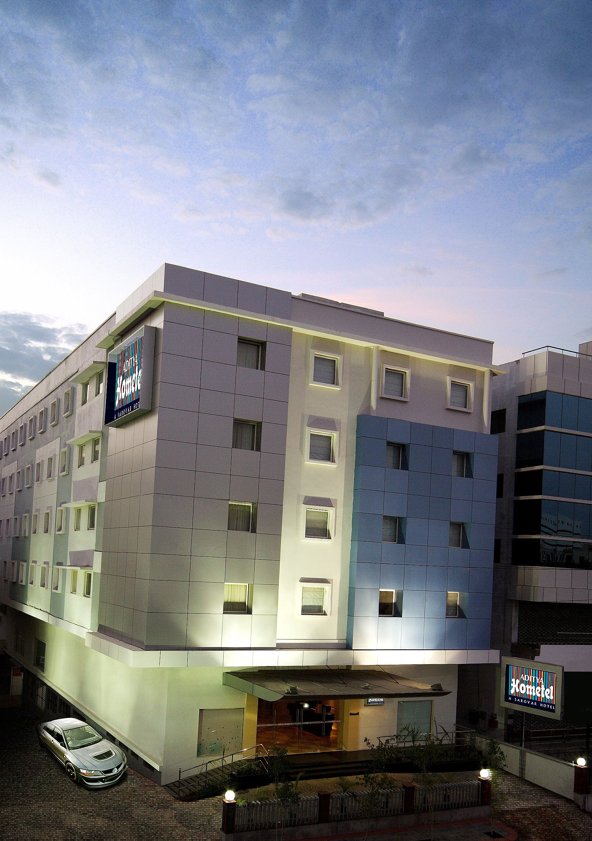 undefined Aditya Hometel Hyderabad 7