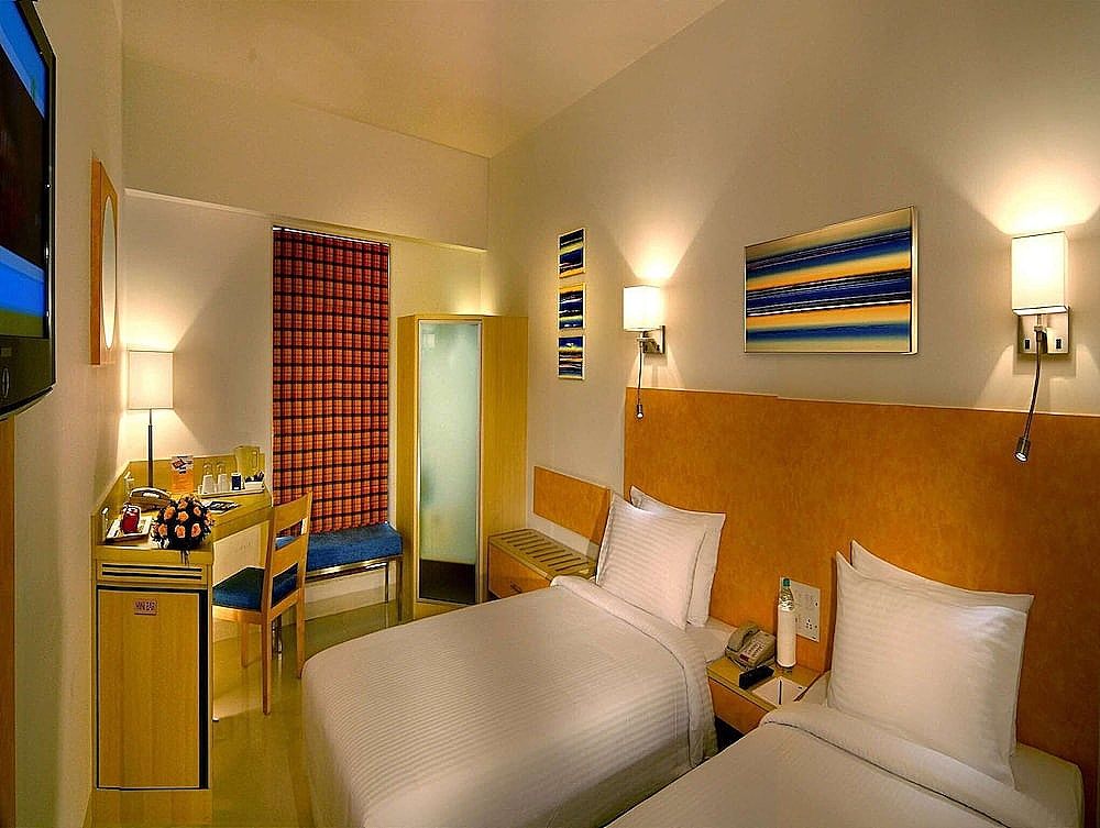 Aditya Hometel Hyderabad Superior Room, 2 Twin Beds 6