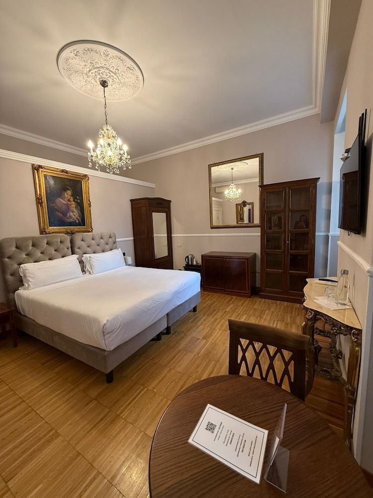 I Tre Moschettieri - D'Artagnan Classic Double Room, 1 Double Bed 11