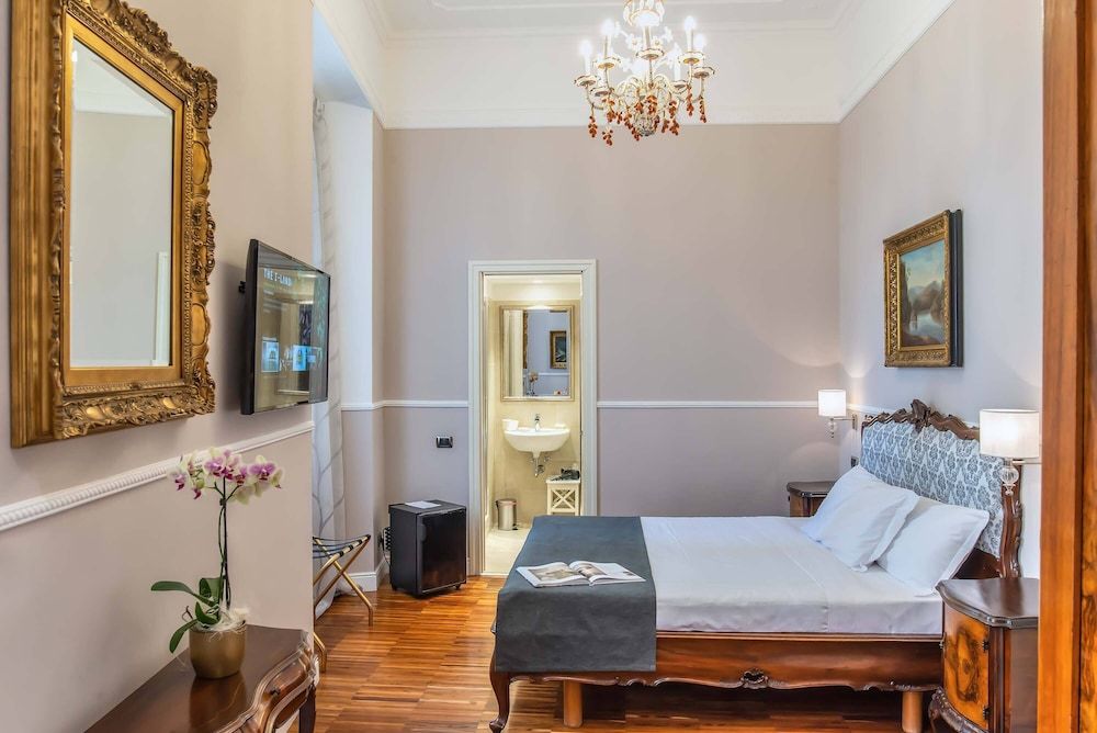 I Tre Moschettieri - D'Artagnan Classic Double Room, 1 Double Bed 4