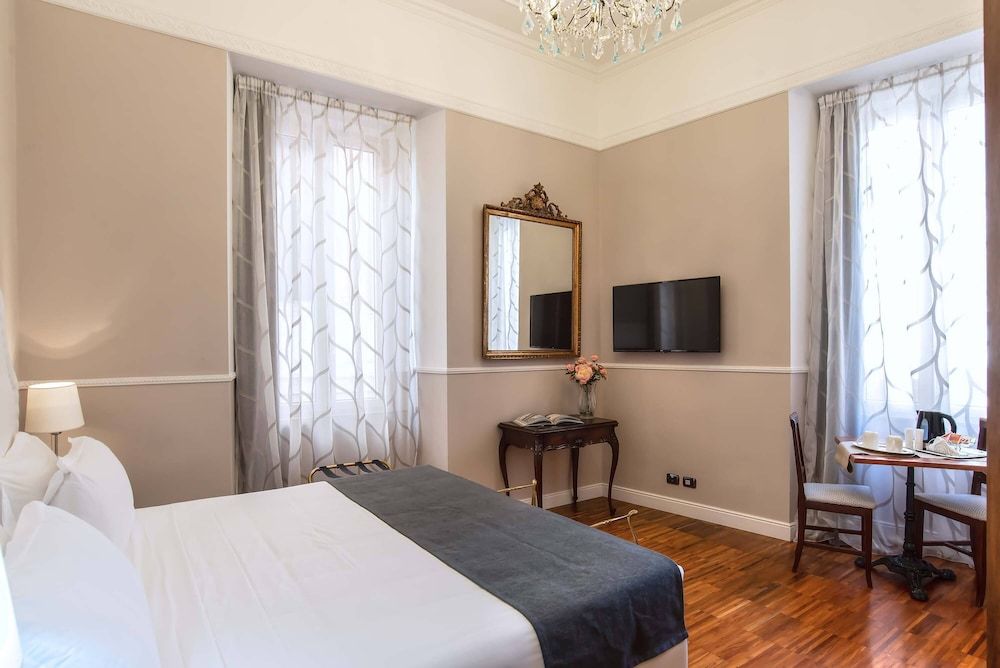 I Tre Moschettieri - D'Artagnan Classic Double Room, 1 Double Bed 6