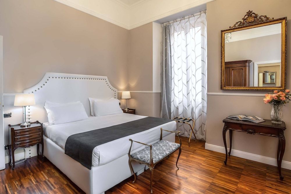 I Tre Moschettieri - D'Artagnan Classic Double Room, 1 Double Bed 8