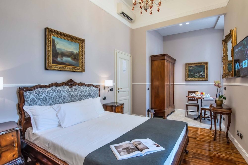 I Tre Moschettieri - D'Artagnan Classic Double Room, 1 Double Bed 7