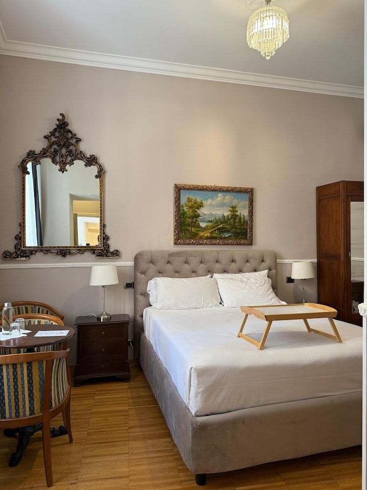 I Tre Moschettieri - D'Artagnan Classic Double Room, 1 Double Bed 3