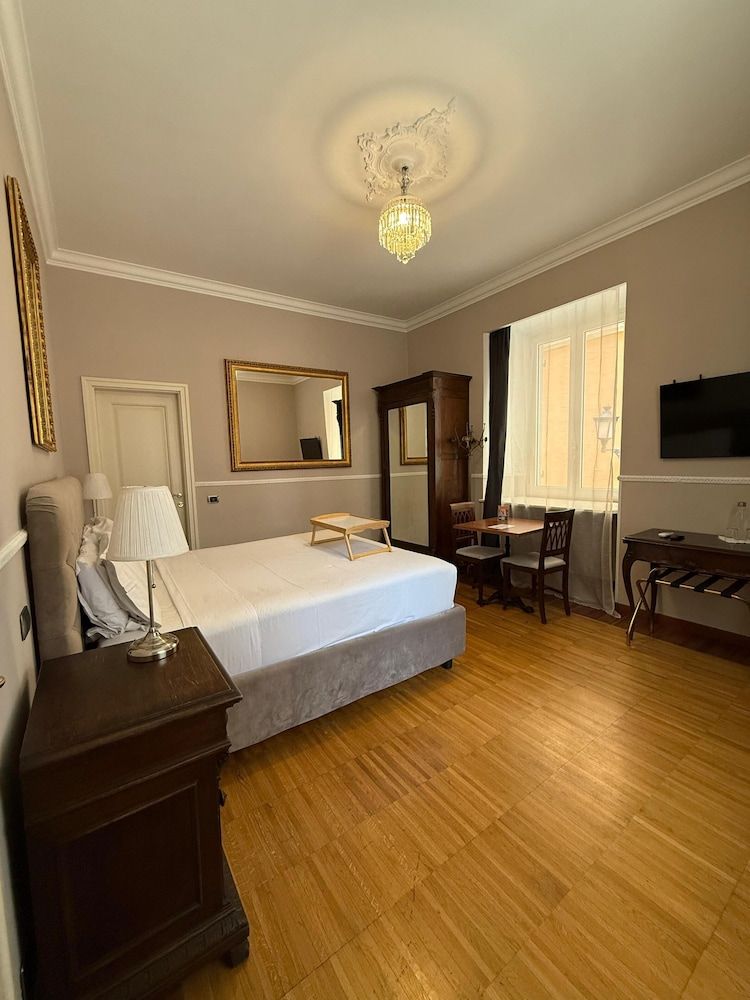 I Tre Moschettieri - D'Artagnan Classic Double Room, 1 Double Bed 2