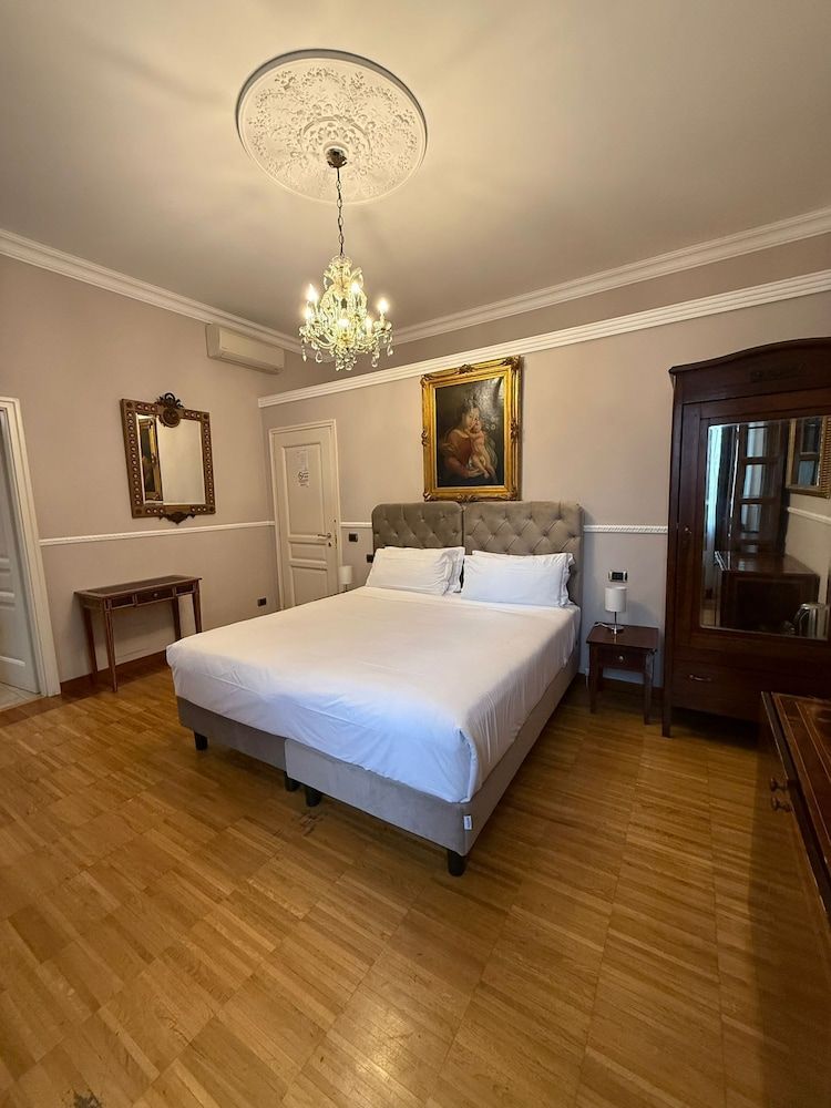 I Tre Moschettieri - D'Artagnan Classic Double Room, 1 Double Bed 12