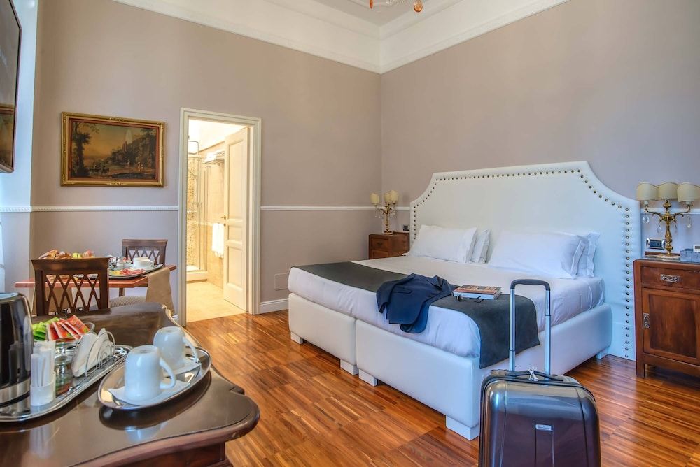 I Tre Moschettieri - D'Artagnan Classic Double Room, 1 Double Bed 20
