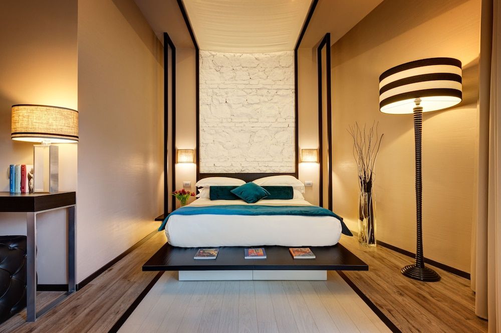 Dharma Luxury Hotel Standard Double Room 6