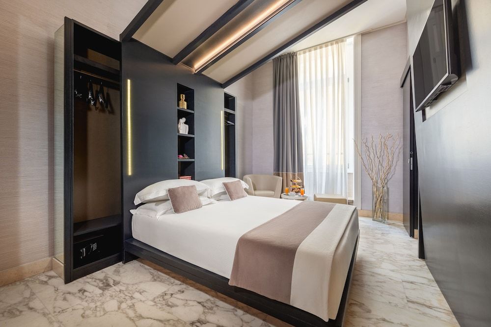 Dharma Luxury Hotel Standard Double Room 7