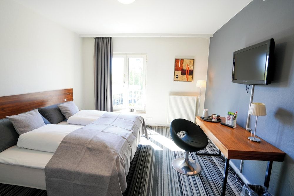 Østergaards Hotel Standard Room, 2 Twin Beds