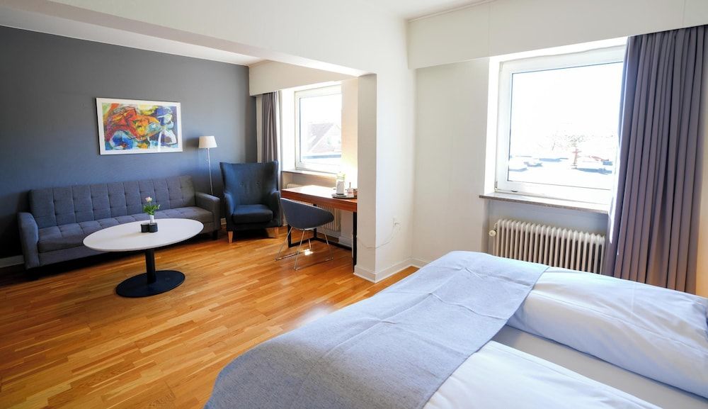 Østergaards Hotel Standard Room, 2 Twin Beds 7