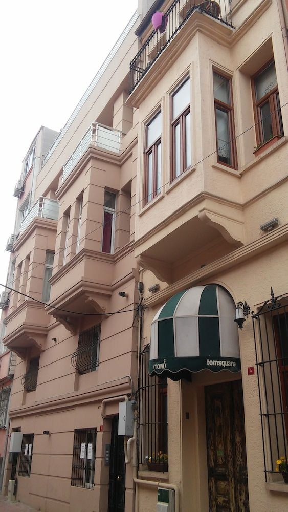 undefined Tom Square Boutique Hotel 2