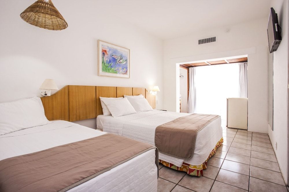 Quarto standard, Piso térreo
