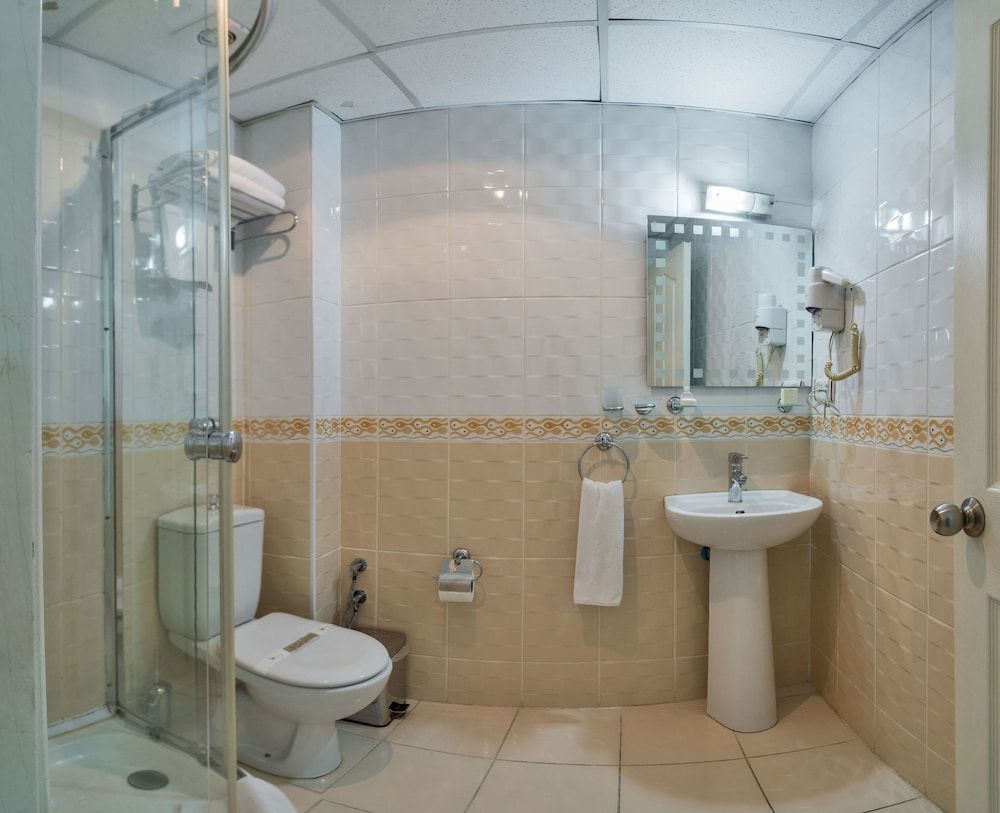 May Hotel Double Room 12