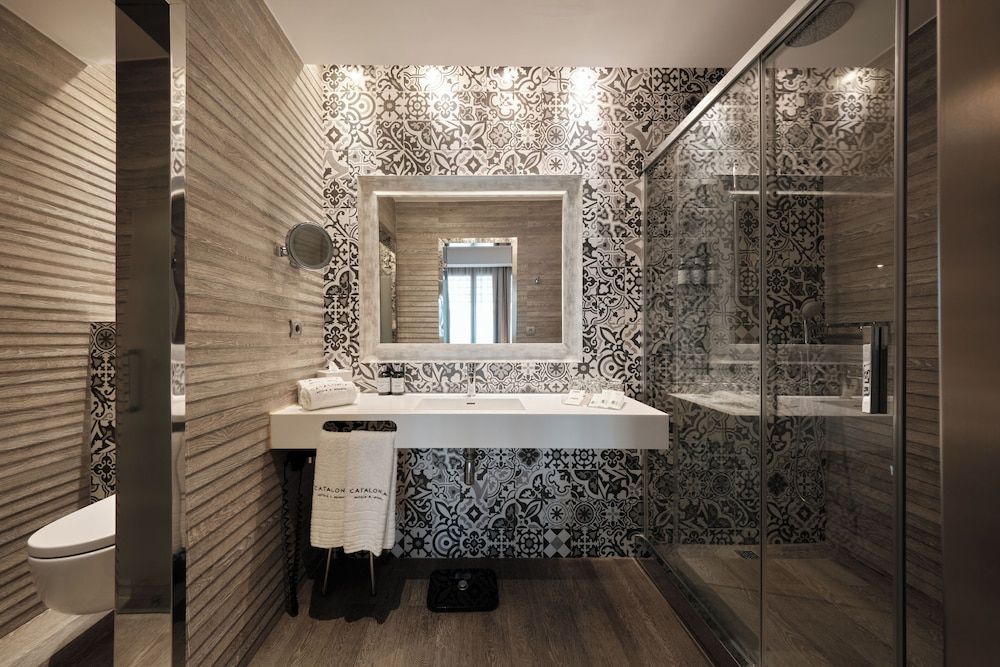 undefined Catalonia Barcelona Plaza 8