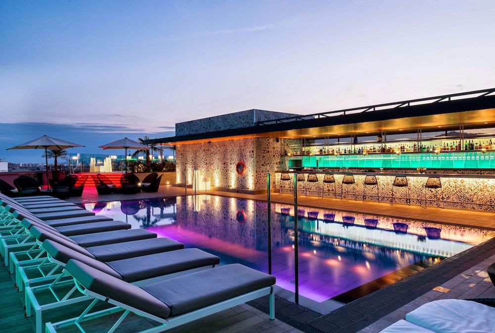 undefined Catalonia Barcelona Plaza