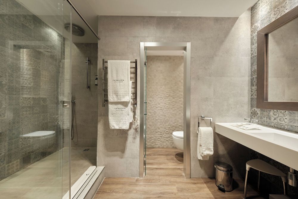 undefined Catalonia Barcelona Plaza 9