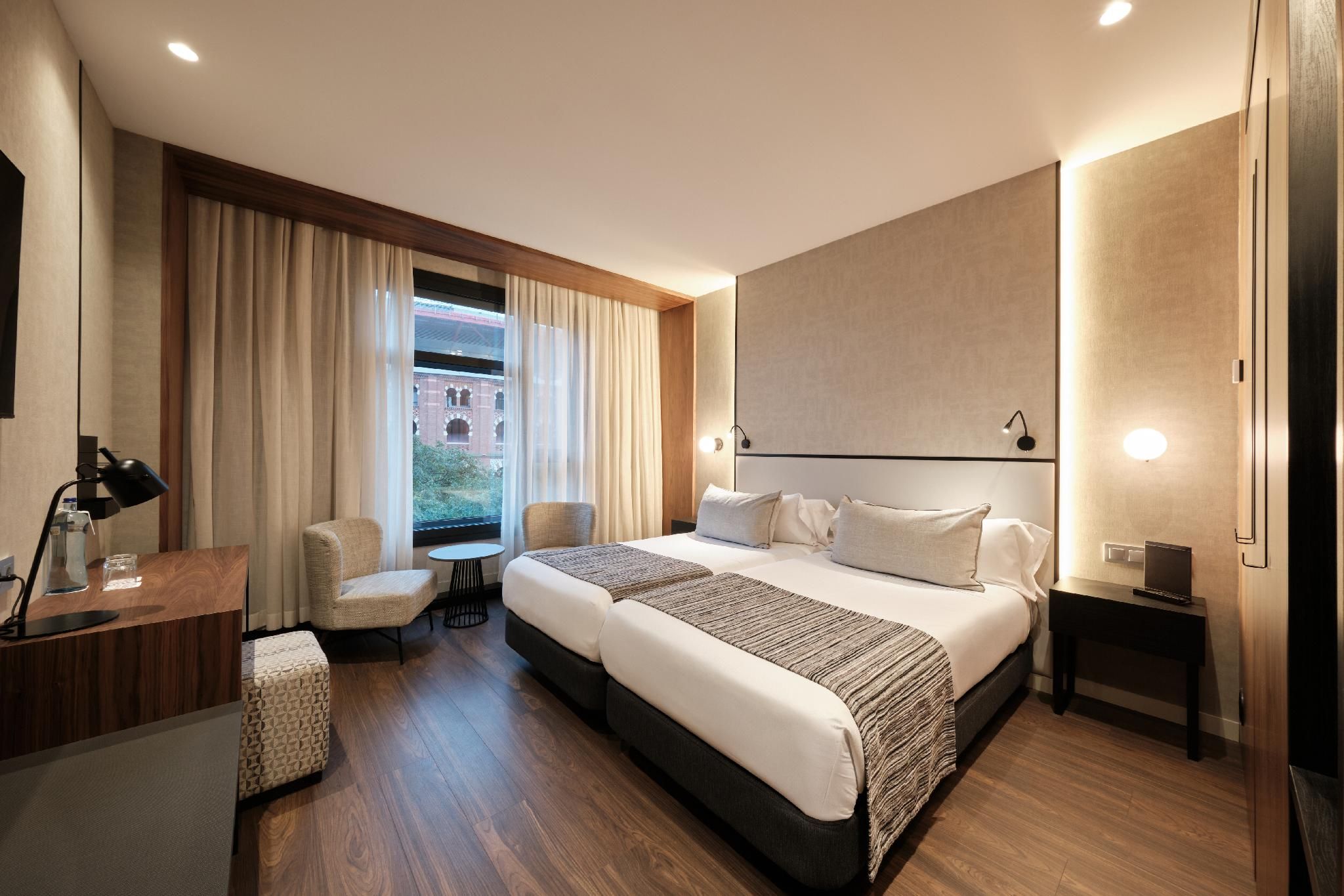 Double Room for 1 Person
