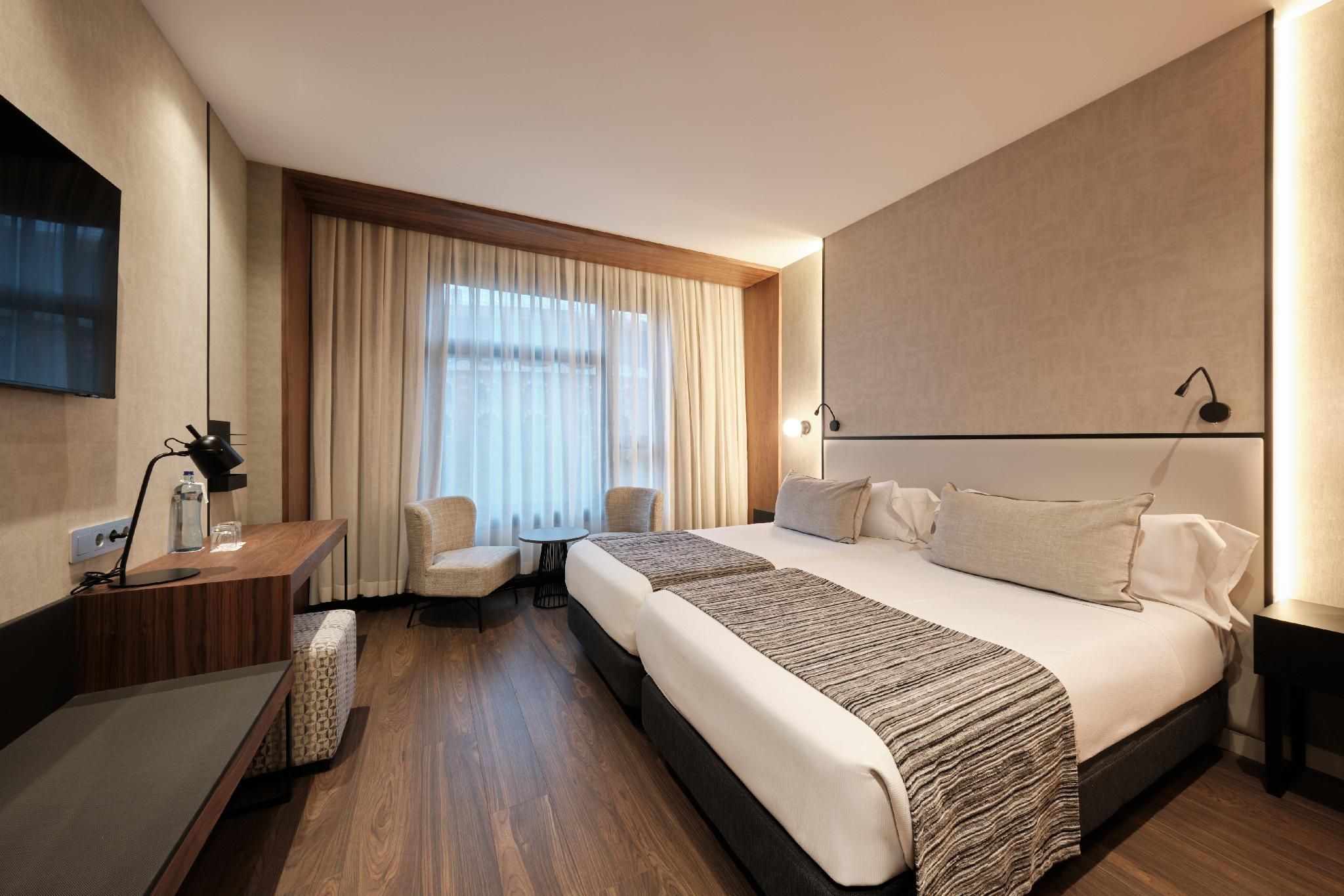 City View Double Room