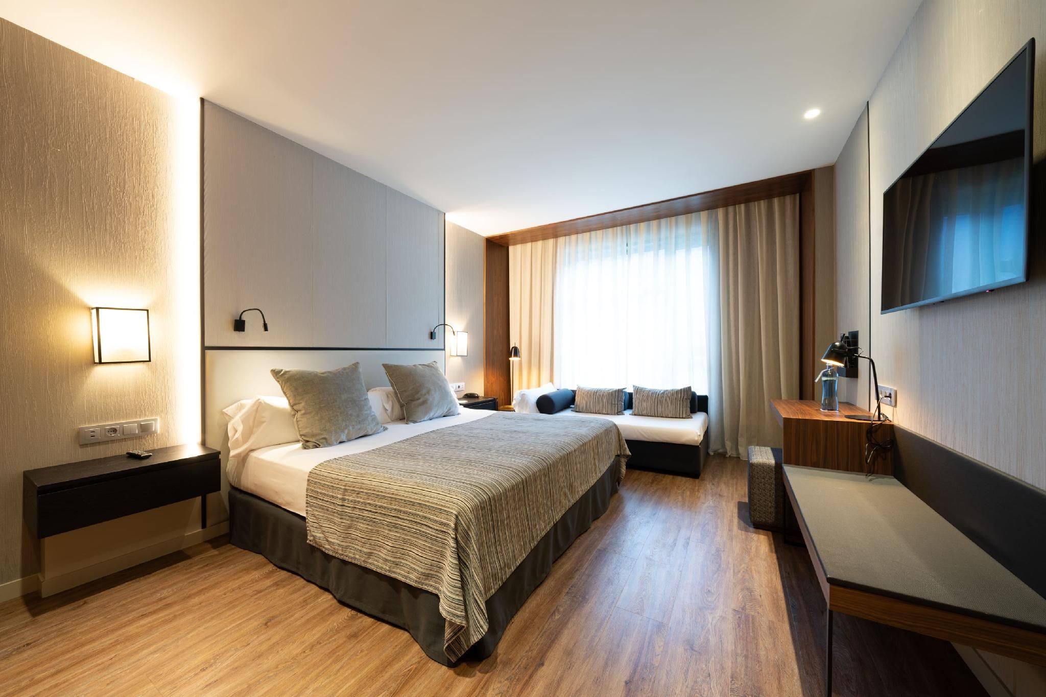 Premium Triple Room for 2 Adults and 1 Child