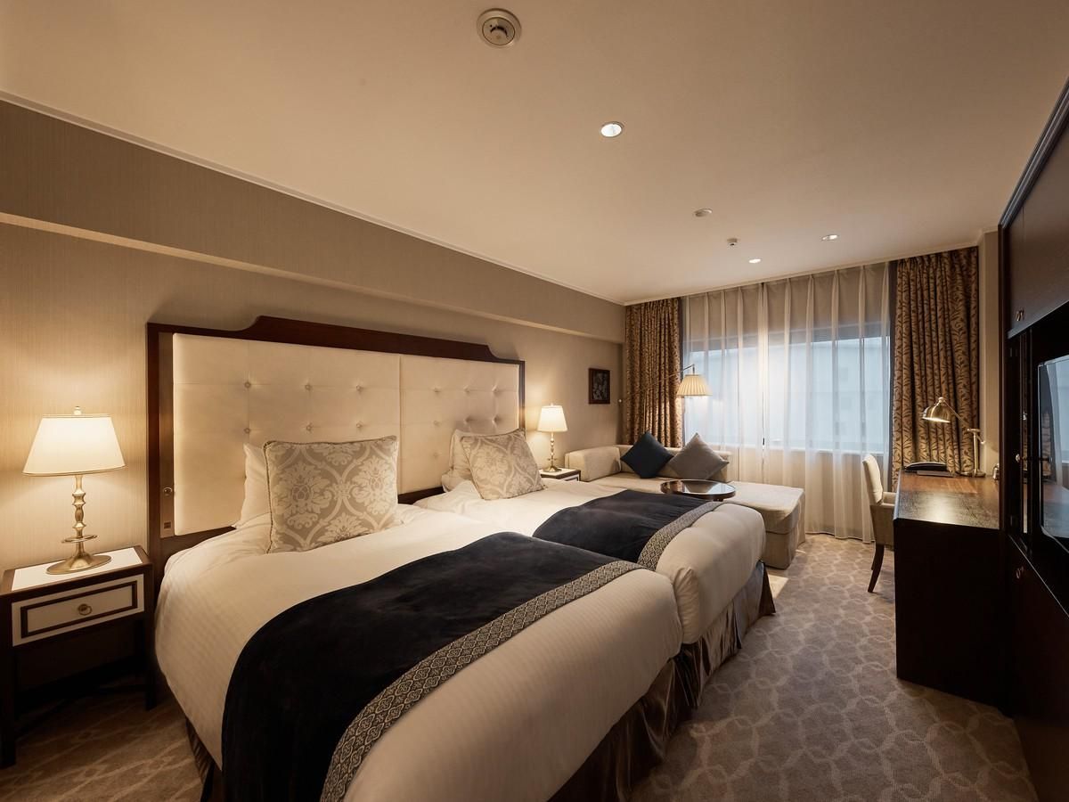 Grand Comfort Deluxe Twin Room