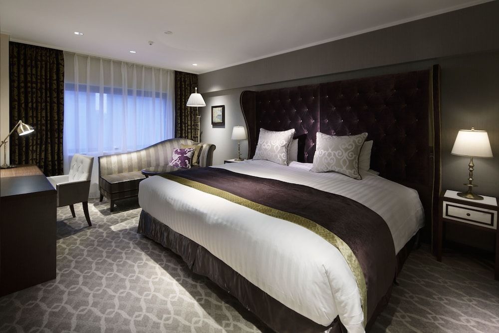 Kyoto Century Hotel Premium Deluxe Double, Non Smoking 3