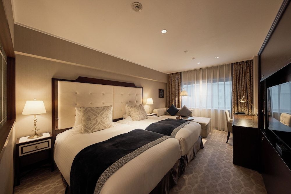 undefined Kyoto Century Hotel 6