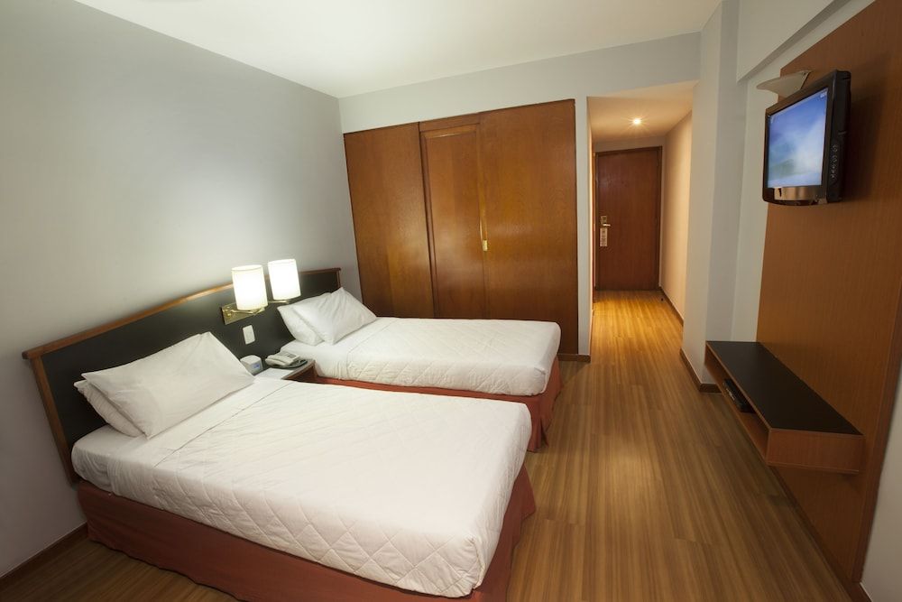 Hotel Moncloa Standard Twin Room
