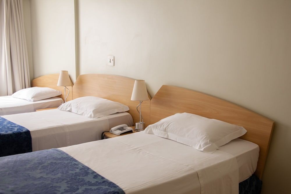 San Raphael Hotel Deluxe Quadruple Room