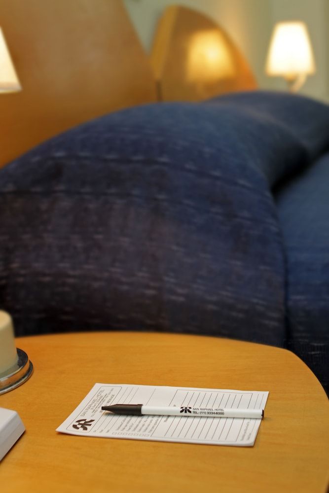 San Raphael Hotel Quarto Adaptado 4