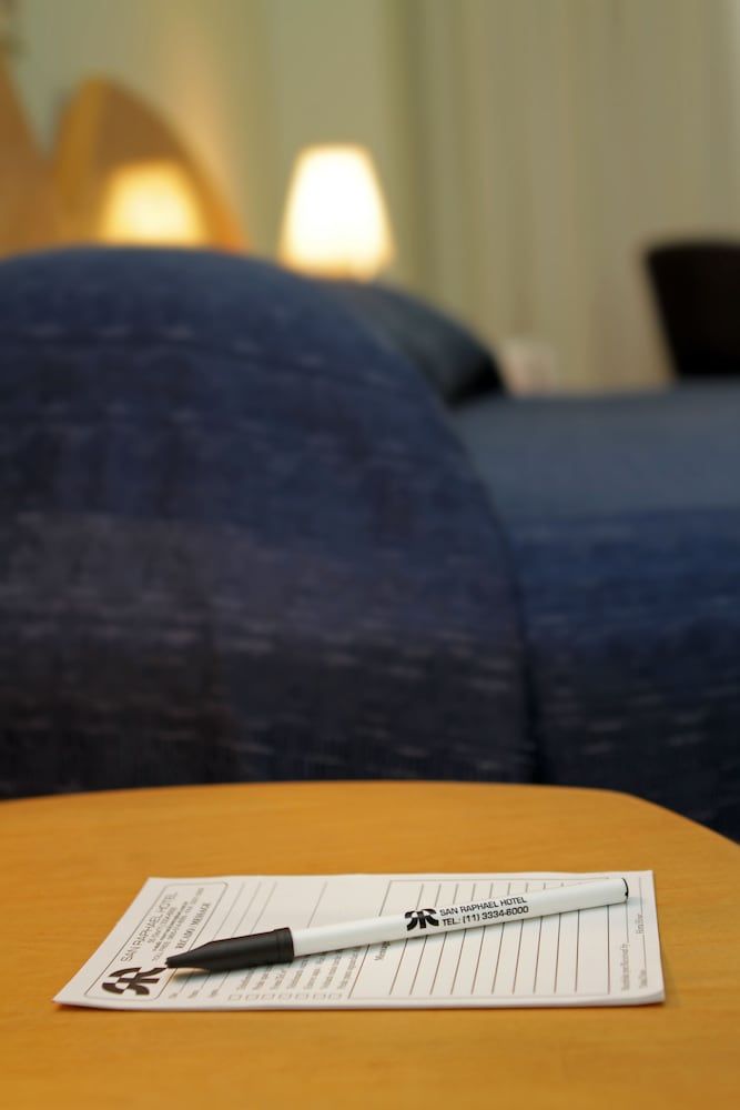 San Raphael Hotel Quarto Adaptado 3