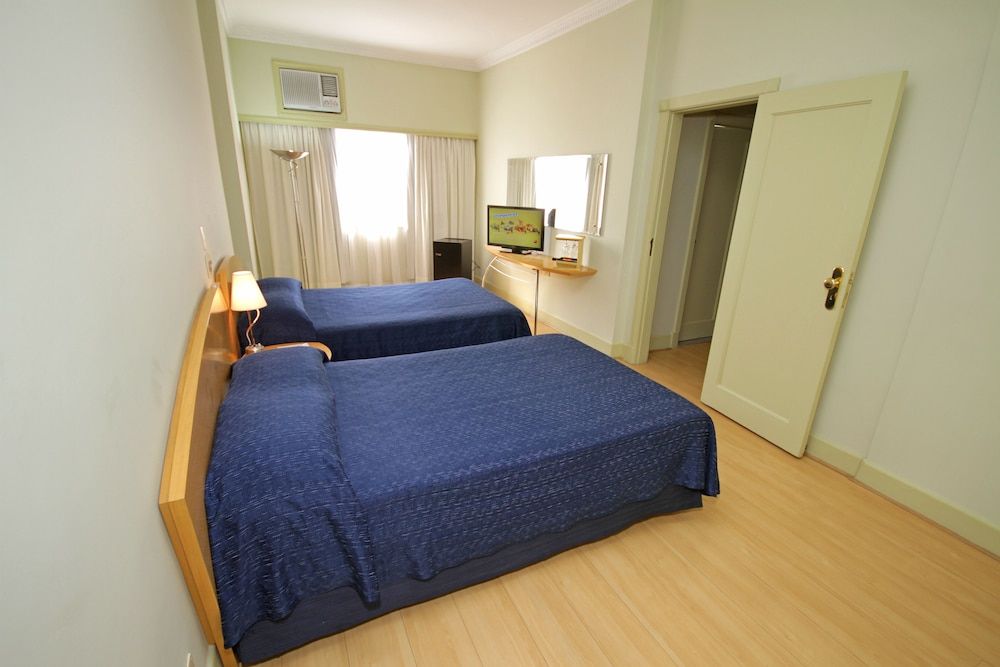 San Raphael Hotel Superior triple family 2