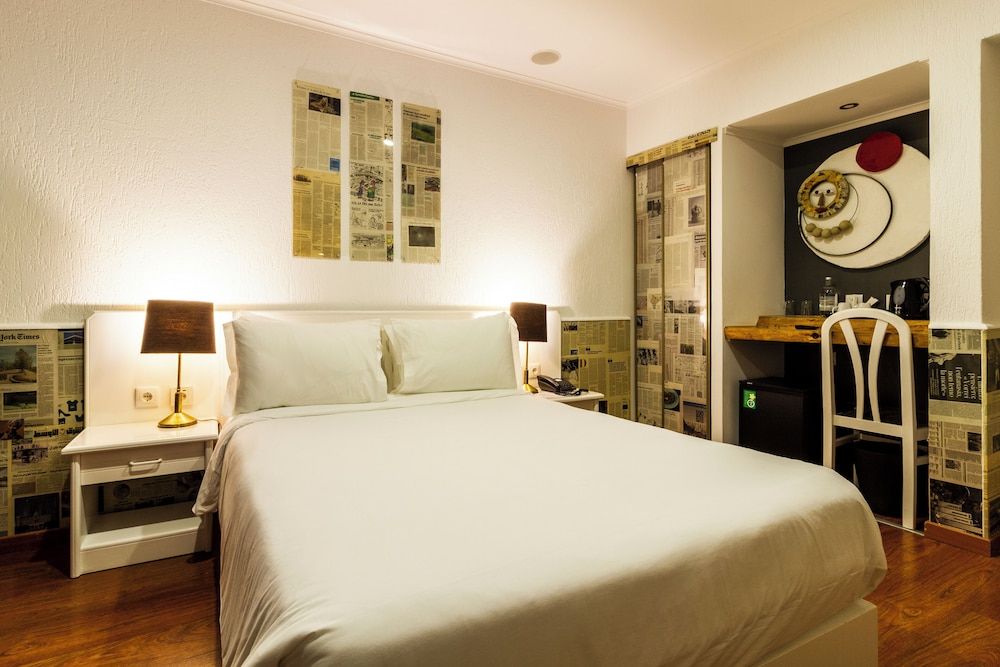 Hotel AS Lisboa Standard Double Room 2