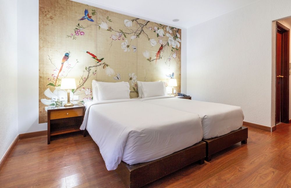 Hotel AS Lisboa Standard Twin Room 9