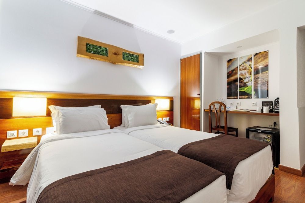 Hotel AS Lisboa Standard Twin Room 11